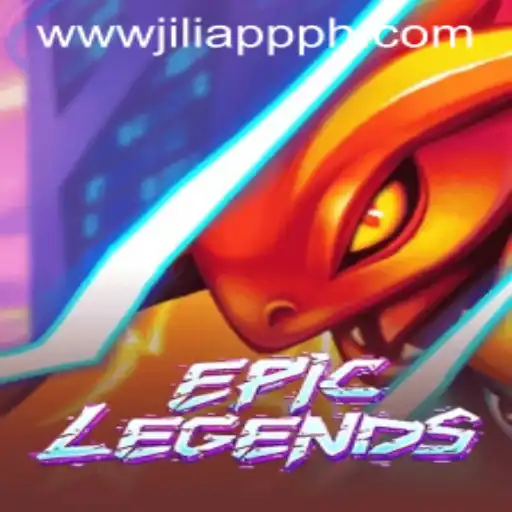 EpicLegends: A Deep Dive into the World of JILIAPP's Premier Game