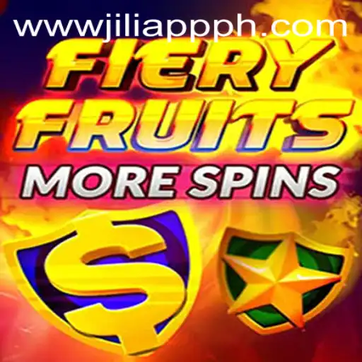 FieryFruitsMoreSpins: A Thrilling Experience with JILIAPP